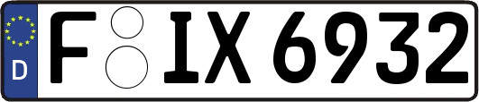 F-IX6932