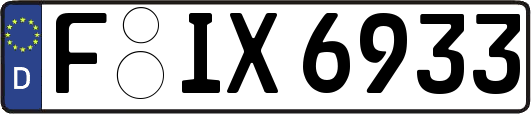 F-IX6933