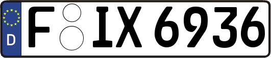 F-IX6936