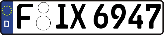 F-IX6947