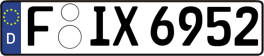F-IX6952