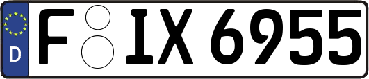 F-IX6955