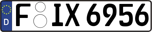 F-IX6956