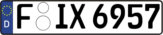F-IX6957