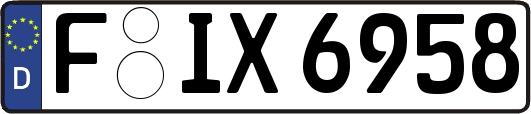 F-IX6958