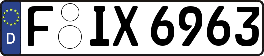 F-IX6963