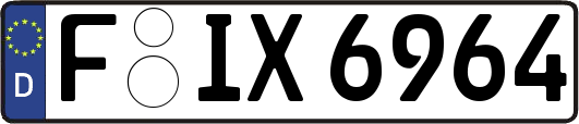 F-IX6964
