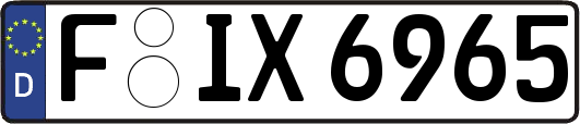 F-IX6965