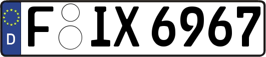 F-IX6967