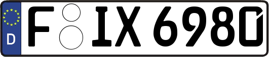 F-IX6980