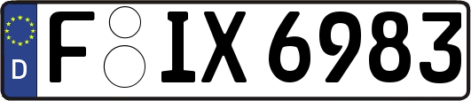F-IX6983
