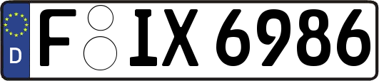 F-IX6986