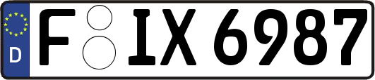 F-IX6987