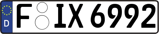 F-IX6992