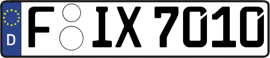 F-IX7010
