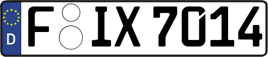 F-IX7014