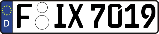 F-IX7019