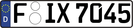 F-IX7045