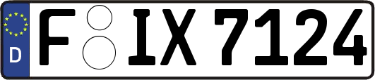 F-IX7124