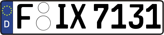 F-IX7131