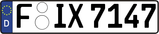 F-IX7147