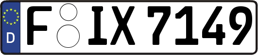 F-IX7149