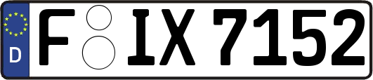 F-IX7152