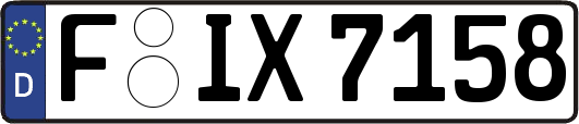 F-IX7158
