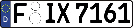 F-IX7161