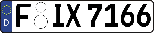 F-IX7166