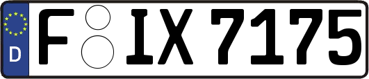 F-IX7175
