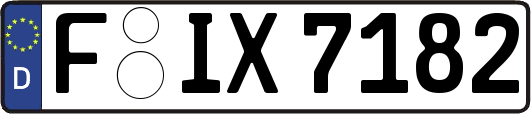 F-IX7182