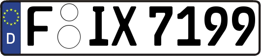 F-IX7199