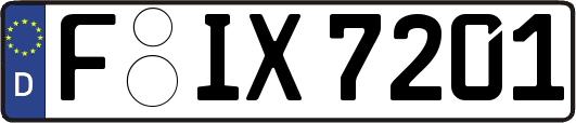 F-IX7201