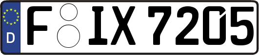 F-IX7205