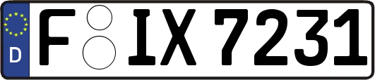 F-IX7231