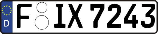 F-IX7243