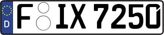 F-IX7250