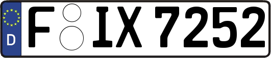 F-IX7252