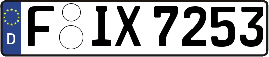 F-IX7253