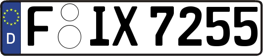 F-IX7255