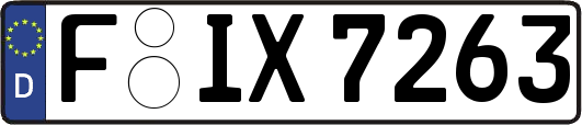 F-IX7263