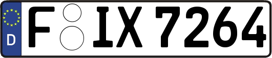 F-IX7264