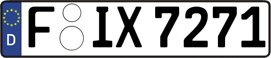 F-IX7271