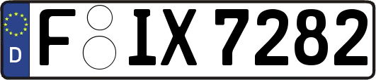 F-IX7282