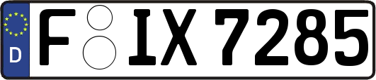 F-IX7285