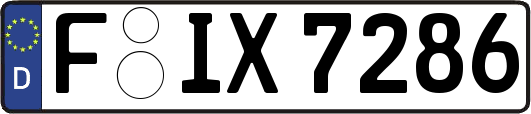 F-IX7286