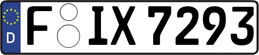 F-IX7293