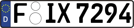 F-IX7294