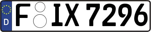 F-IX7296